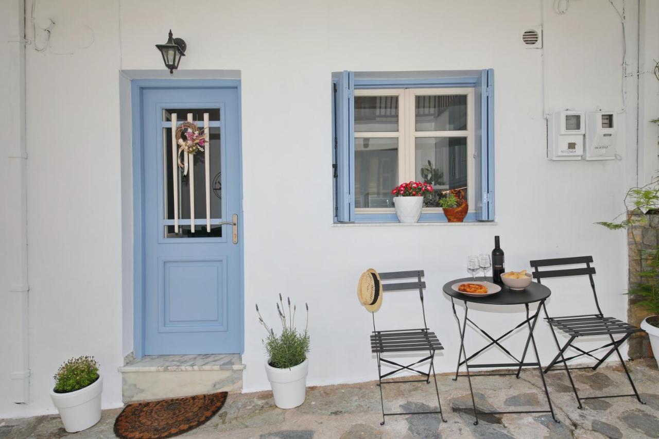 Vanilla Guesthouse Bandar Skopelos Luaran gambar