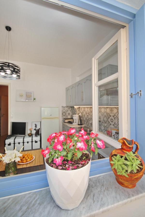 Vanilla Guesthouse Bandar Skopelos Luaran gambar