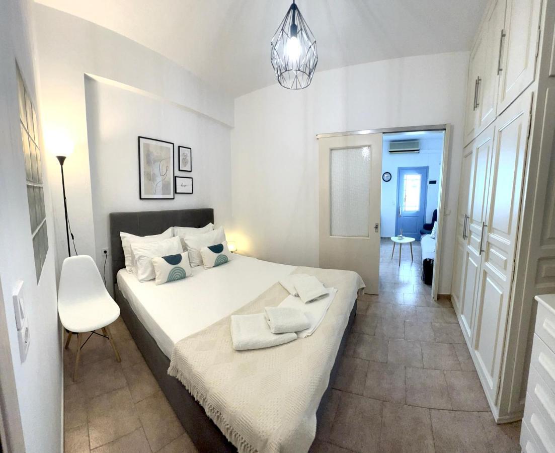 Vanilla Guesthouse Bandar Skopelos Luaran gambar